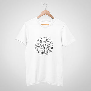 Little Dots Big Dot Unisex T-Shirt