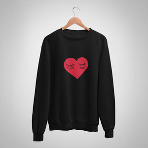 Weary Heart Unisex Sweatshirt