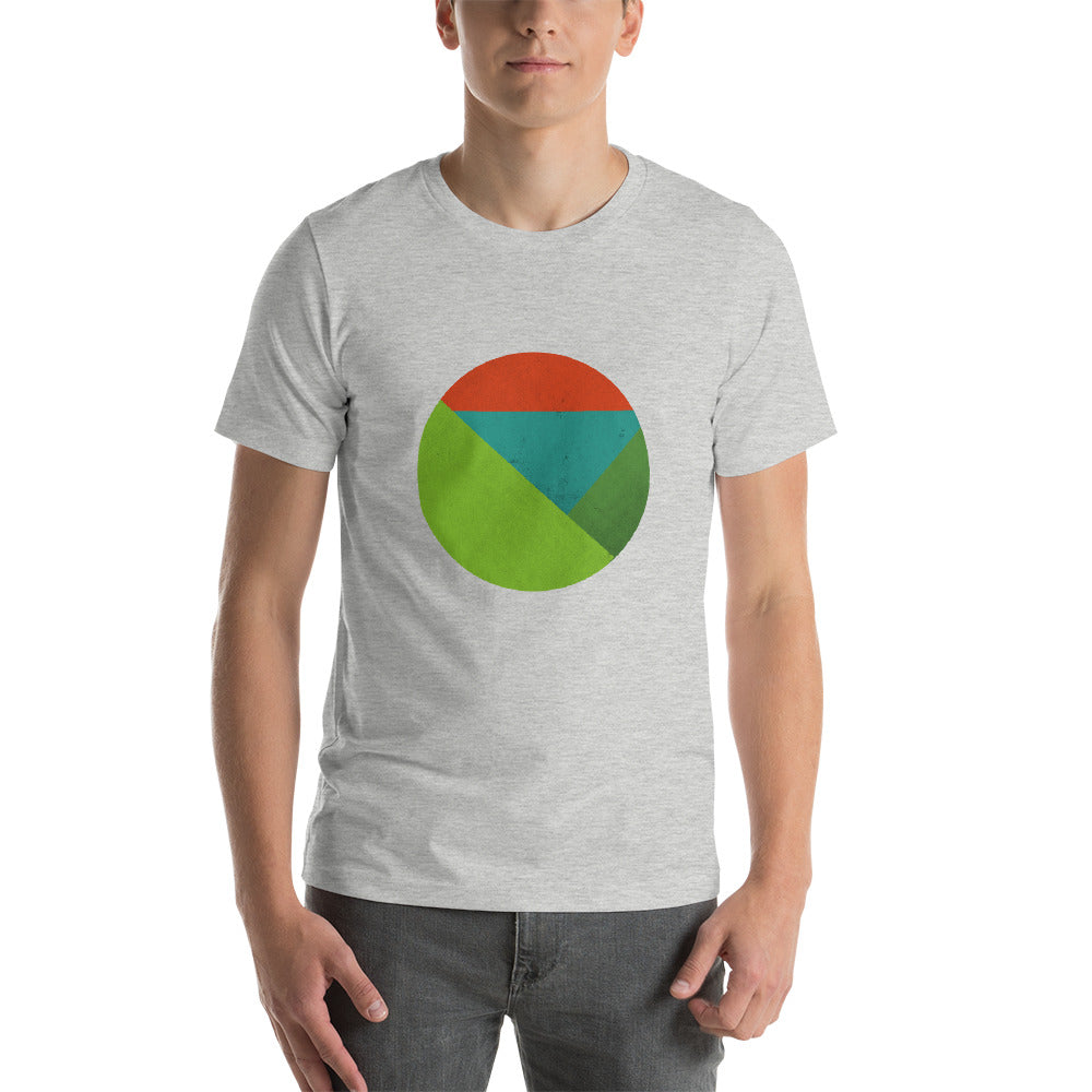 SKOG Abstract Unisex T-Shirt