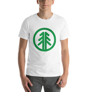 Tree Icon Unisex T-Shirt