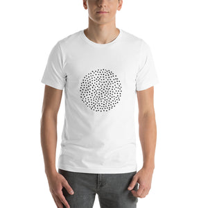 Little Dots Big Dot Unisex T-Shirt