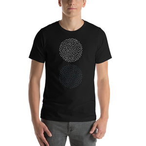 Måne Unisex T-Shirt