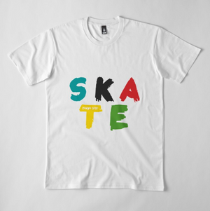 Tokyo 2020 Olympic Skateboarding Unisex T-Shirt - say-nothing-apparel