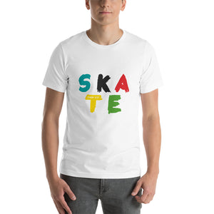 Tokyo 2020 Olympic Skateboarding Unisex T-Shirt - say-nothing-apparel