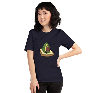 Avi the Avocado - #@$%! Unisex T-Shirt