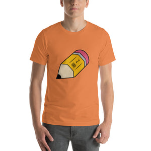 Big Ass Stubby HB pencil Unisex T-Shirt