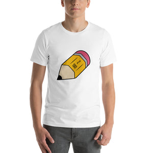 Big Ass Stubby HB pencil Unisex T-Shirt