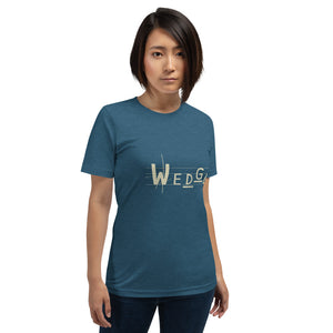 Much Music's The Wedge Unisex T-Shirt