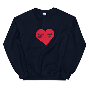 Weary Heart Unisex Sweatshirt