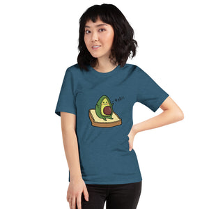 Avi the Avocado - #@$%! Unisex T-Shirt