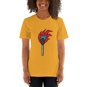 Light It Up Unisex T-Shirt