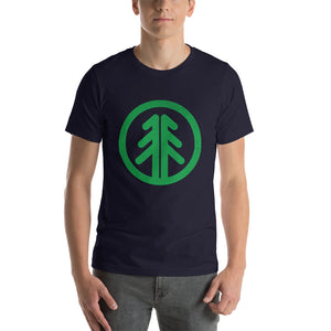 Tree Icon Unisex T-Shirt