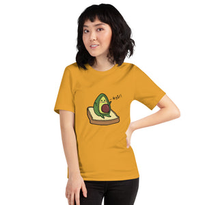Avi the Avocado - #@$%! Unisex T-Shirt