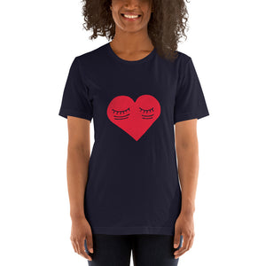 Weary Heart Unisex T-Shirt