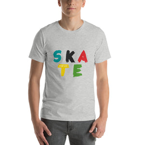Tokyo 2020 Olympic Skateboarding Unisex T-Shirt - say-nothing-apparel