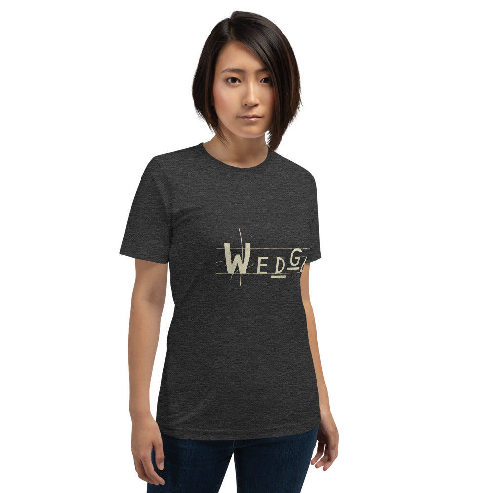 Much Music's The Wedge Unisex T-Shirt